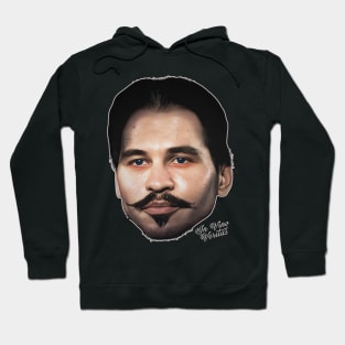 Doc Holliday - In Vino Veritas Hoodie